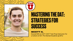 Mastering the DAT: Strategies for Success