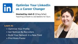 Beyond Buzzwords: Optimize Your LinkedIn Profile