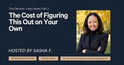 The Cost of Figuring This Out on Your Own