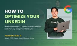 How to Turn Your LinkedIn Into a Recruiter Magnet | Google PM & Career Coach