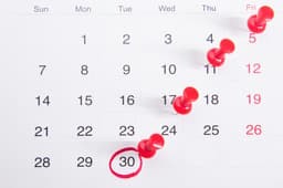 The Countdown is On, Part I: Medical School Application Timeline 