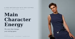 Main Character Energy: The Story That Changes Your Startup Game