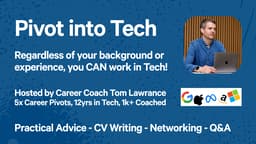 Pivot Into Tech