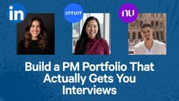 Build a PM Portfolio That Actually Gets You Interviews
