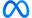 Meta (Facebook) Logo