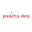 Peachy Day Logo