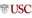 University of Southern California  Logo