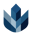 Blue Modern Advisory Logo