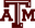Texas A&M University Logo