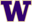 University of Washington Logo