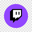 Twitch Logo