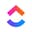 Click Up Logo