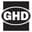 GHD Logo