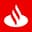 Santander Bank Logo