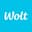 Wolt Logo