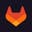 🦊 GitLab Logo