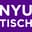 New York University Logo