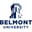 Belmont University Logo