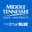 Middle Tennessee State University Logo