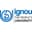 Indira Gandhi National Open University Logo