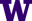 University of Washington Logo