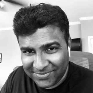 Karthik R.