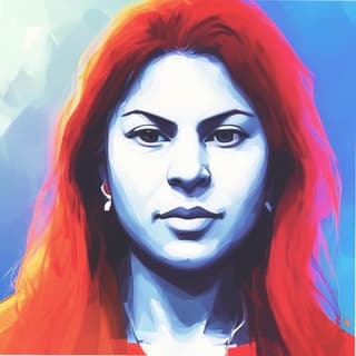 Rana M.