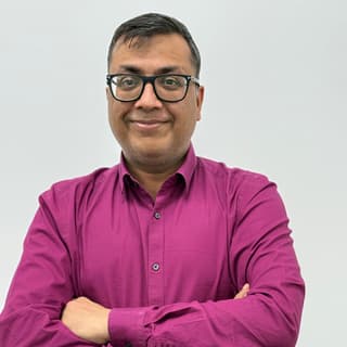 Manish G.