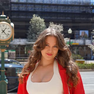 Magdeleine O.