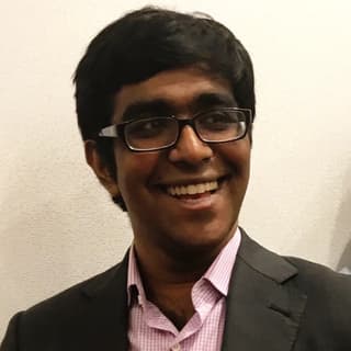Karthik R.