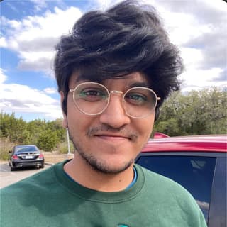 Nikhil R.