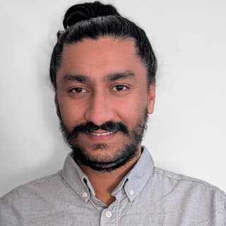 Ashish S.