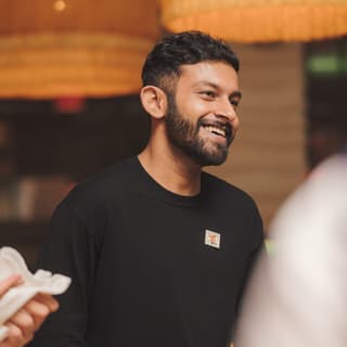 Sanjay K.
