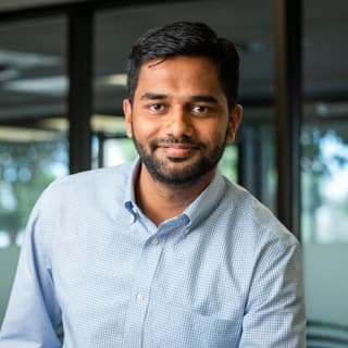 Arjun B.