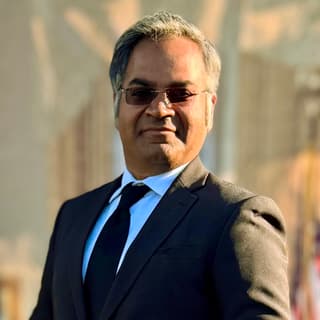 Arjun B.