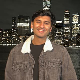 Varun D.