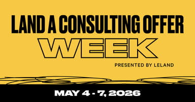 Event week cover