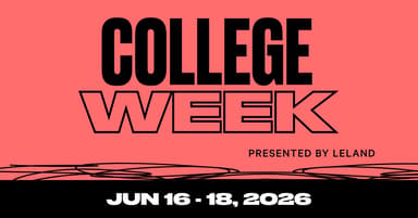 Event week cover