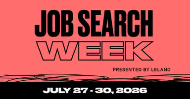 Event week cover