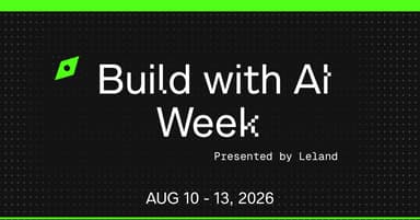 Event week cover