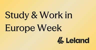 Event week cover