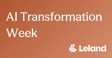 Event week cover
