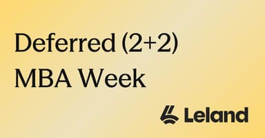 Event week cover