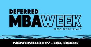 Event week cover
