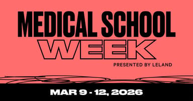 Event week cover