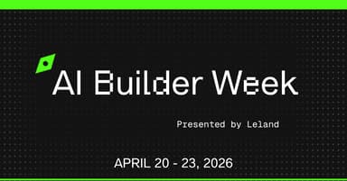 Event week cover