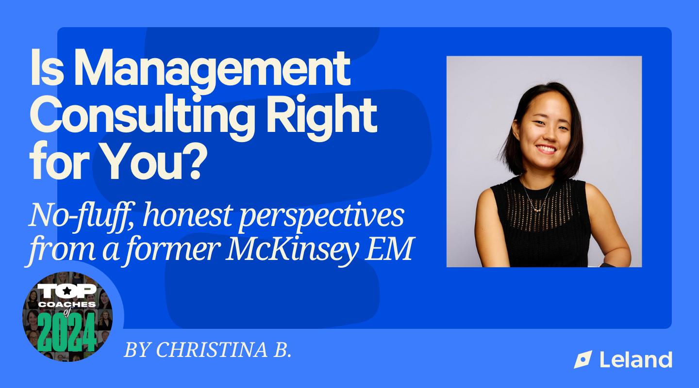 Is Management Consulting Right for You? Decoding the Career Path
