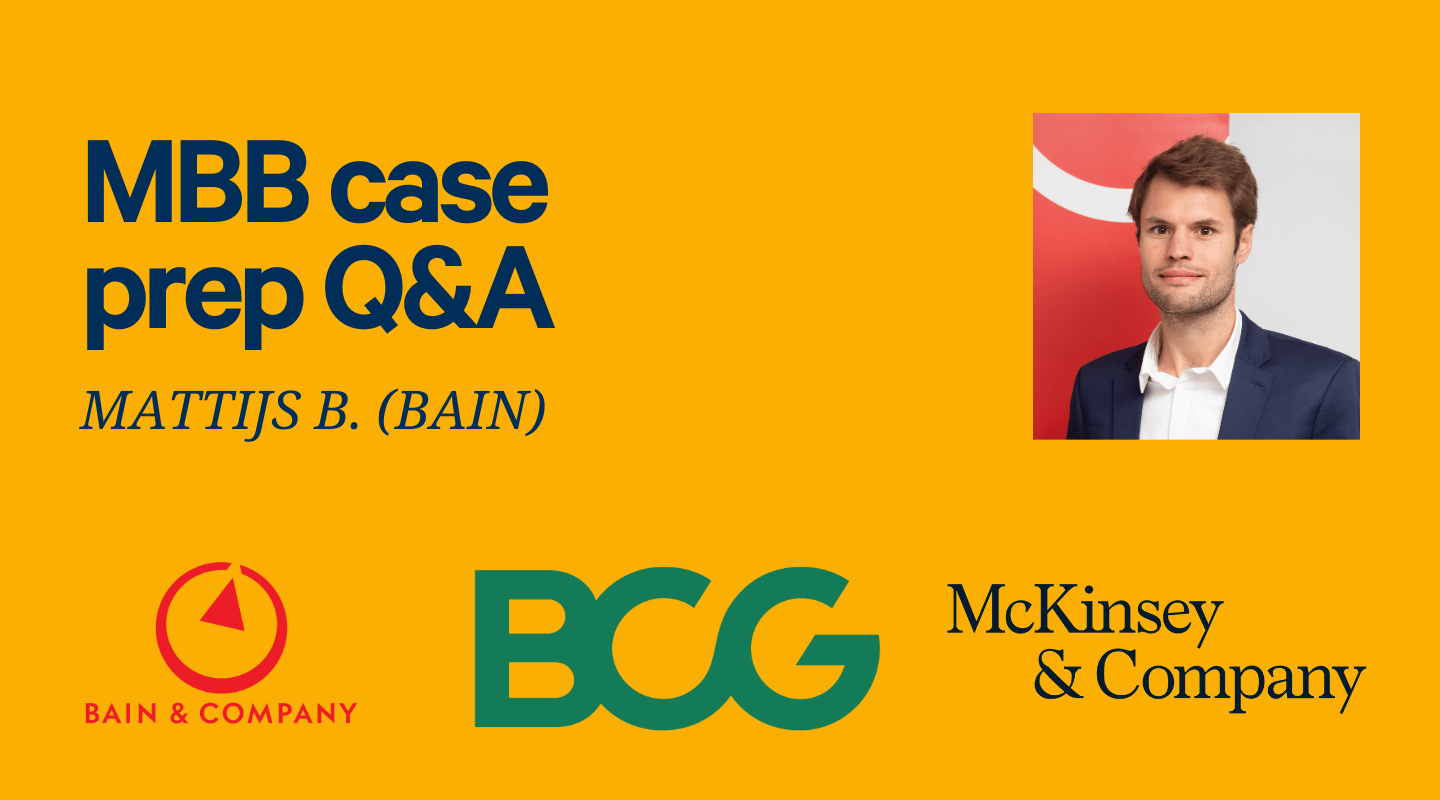 MBB Masterclass Q&A