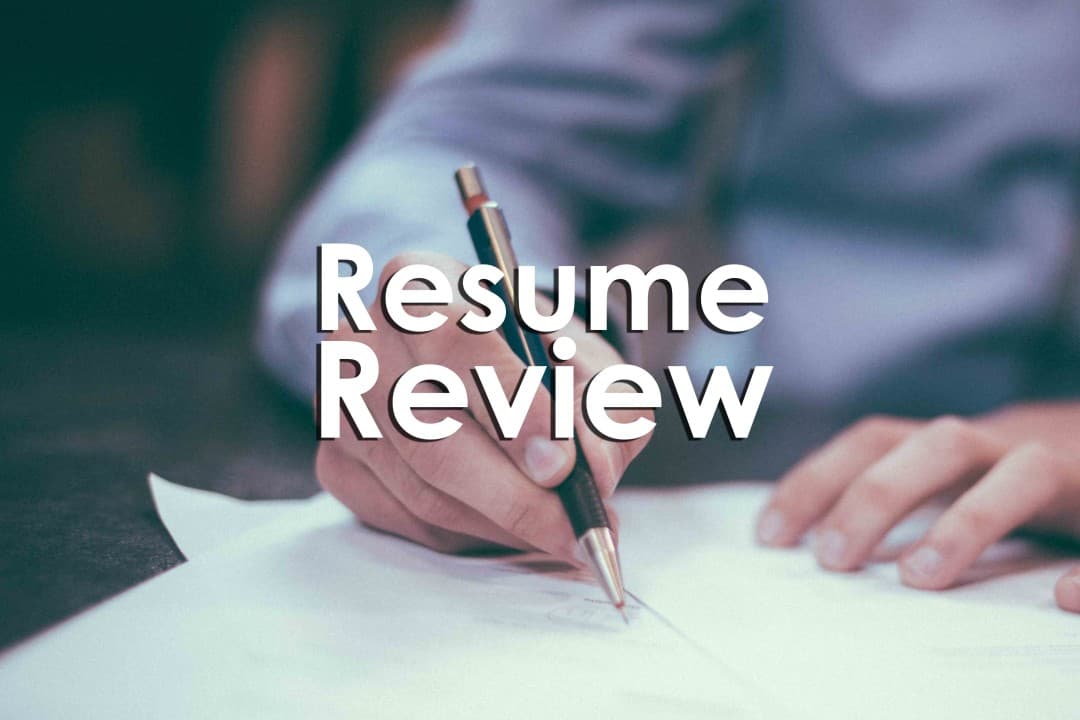 Mbb Cv Example Walkthrough of accepted MBB Resume! | Leland