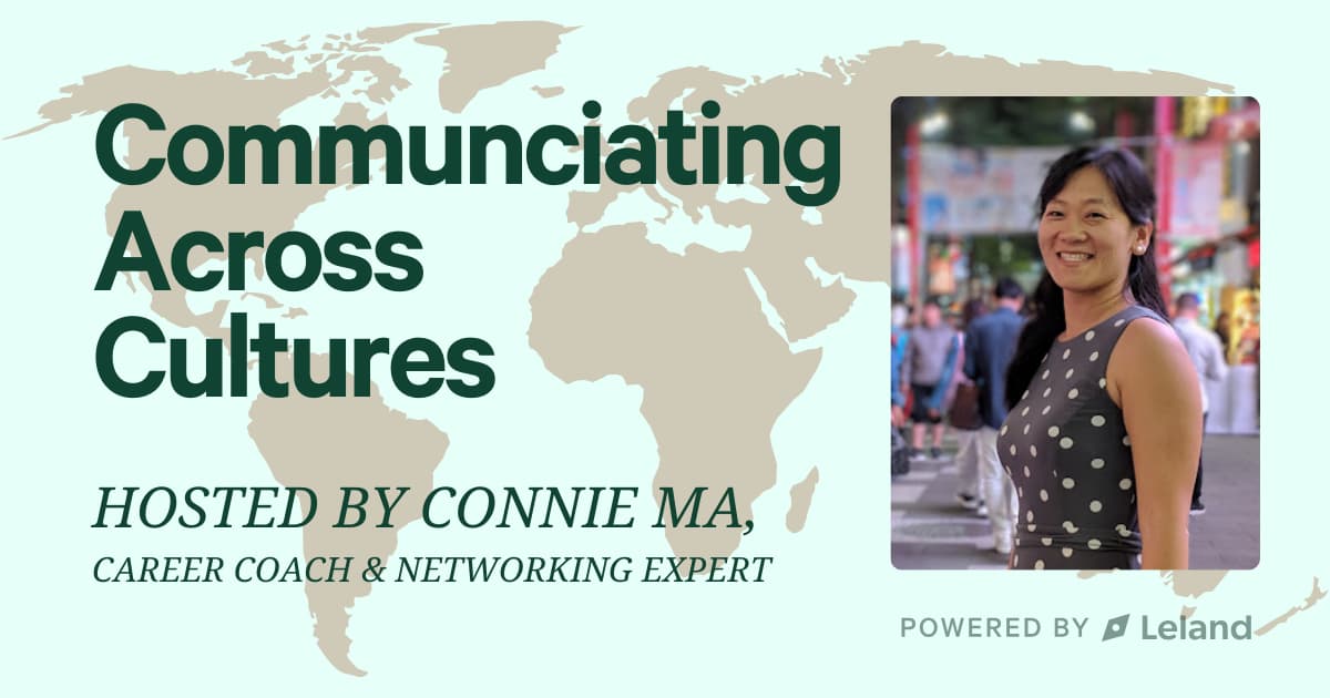 Communicating Across Cultures